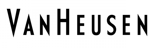 Van Heusen Custom Logo